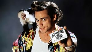 Ace Ventura: Pet Detective's poster