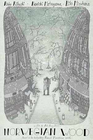 Norwegian Wood's poster