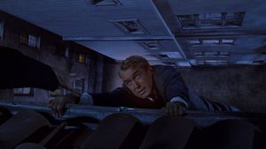 Vertigo's poster