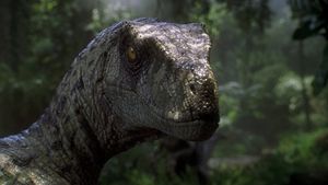 Jurassic Park III's poster