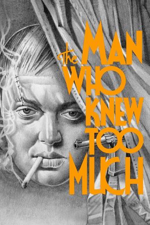 The Man Who Knew Too Much's poster