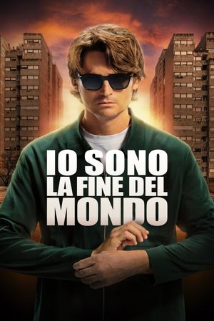 I Am the End of the World's poster