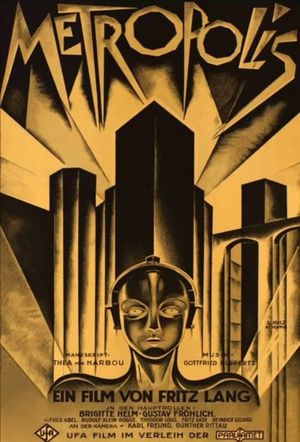 Metropolis's poster