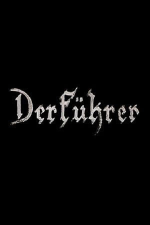 Der Führer's poster