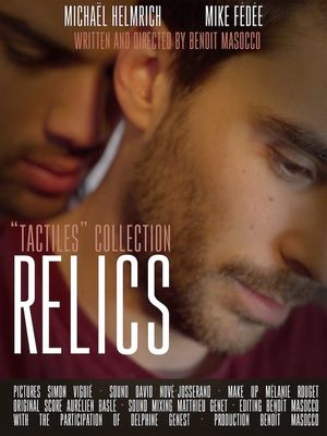Relics's poster