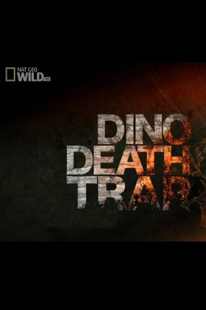 Dino Death Trap's poster