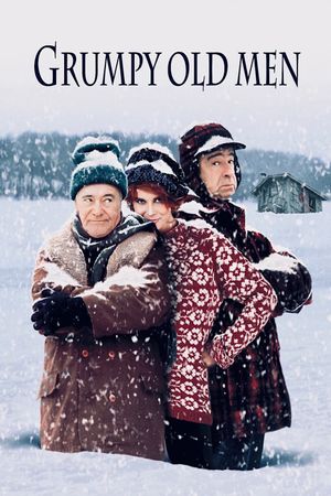 Grumpy Old Men's poster