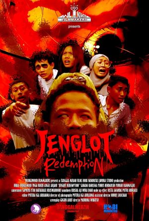 Jenglot Redemption's poster