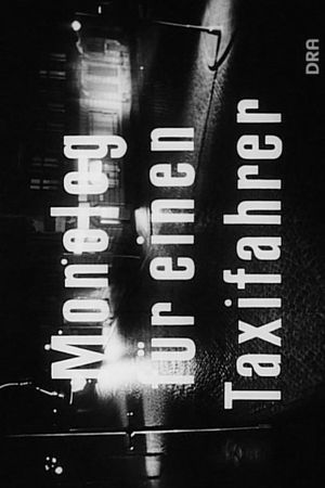 Monolog für einen Taxifahrer's poster