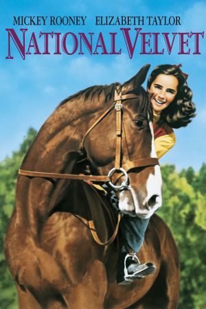 National Velvet's poster
