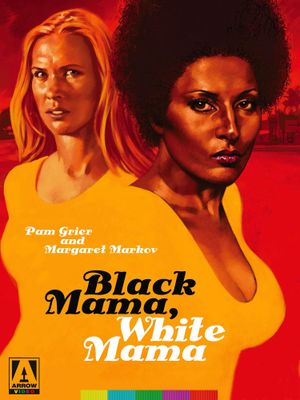 Black Mama White Mama's poster
