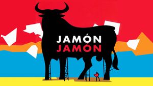 Jamón, Jamón's poster