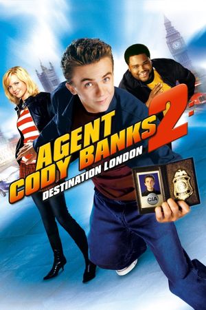 Agent Cody Banks 2: Destination London's poster