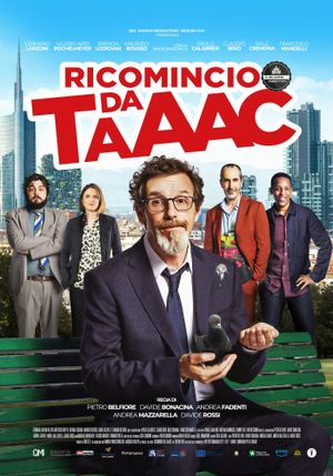 Ricomincio da TAAAC's poster