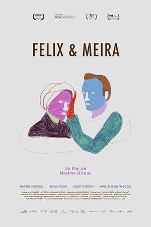 Felix and Meira's poster