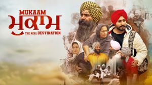 Mukaam's poster