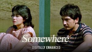 Somewhere's poster