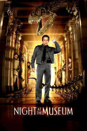 Night at the Museum's poster