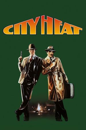 City Heat's poster