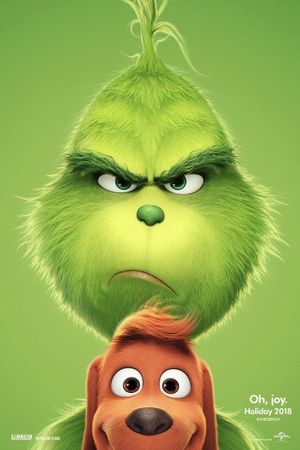 The Grinch's poster
