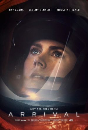 Arrival's poster