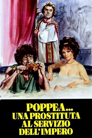 Poppea... una prostituta al servizio dell'impero's poster