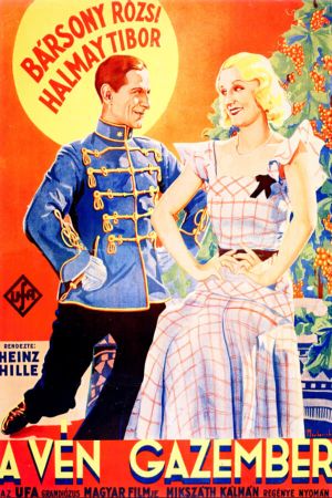 The Old Scoundrel's poster