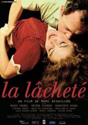 La lâcheté's poster
