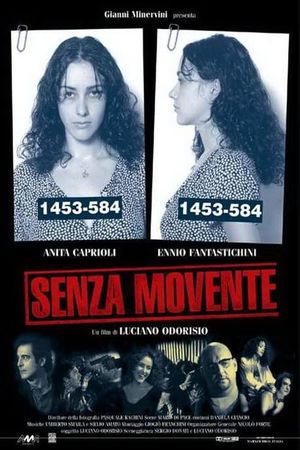 Senza movente's poster
