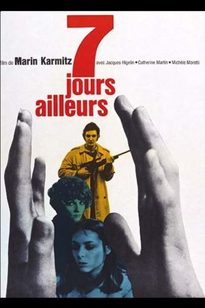 Seven Days Somewhere Else's poster