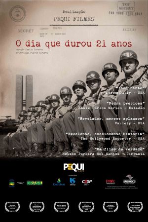 The Day That Lasted 21 Years's poster