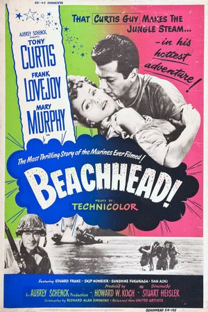 Beachhead's poster