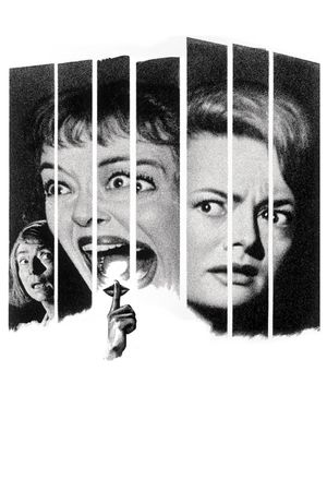 Hush...Hush, Sweet Charlotte's poster