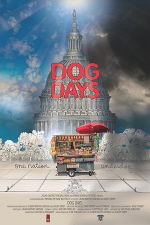 Dog Days's poster