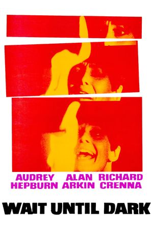 Wait Until Dark's poster