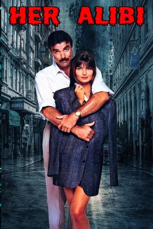 Her Alibi's poster
