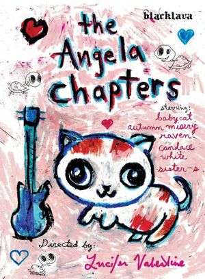 The Angela Chapters's poster