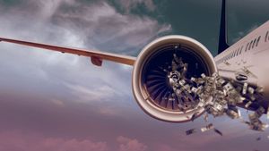 Flight/Risk's poster