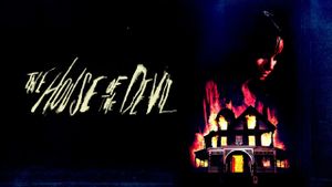 The House of the Devil's poster