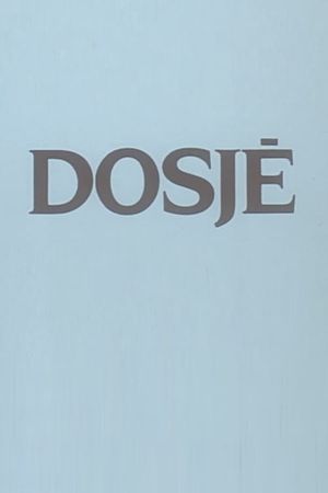 Dossier's poster