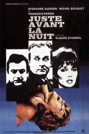 Just Before Nightfall's poster