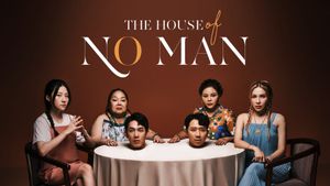 The House of No Man's poster