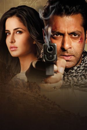 Ek Tha Tiger's poster