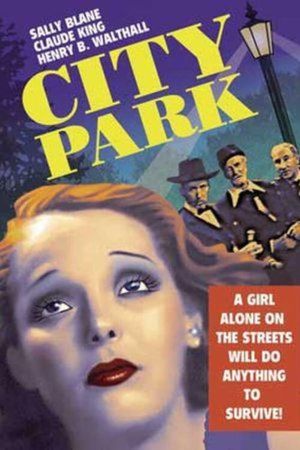 City Park's poster