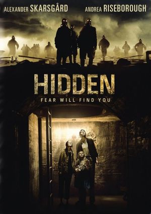 Hidden's poster