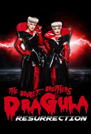 The Boulet Brothers' Dragula: Resurrection's poster