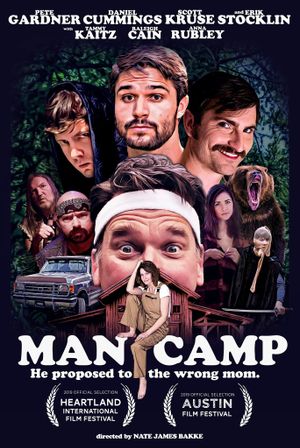 Man Camp's poster