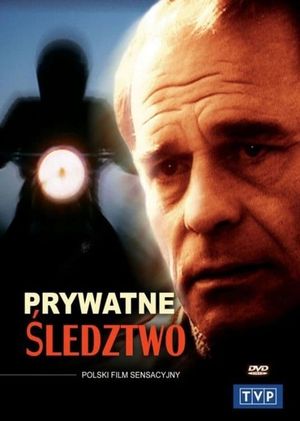 Prywatne sledztwo's poster