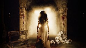 The Candy Witch's poster
