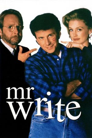 Mr. Write's poster